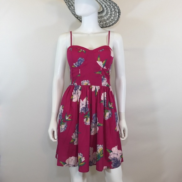 Band Of Gypsies Dress Large - Picture 1 of 1